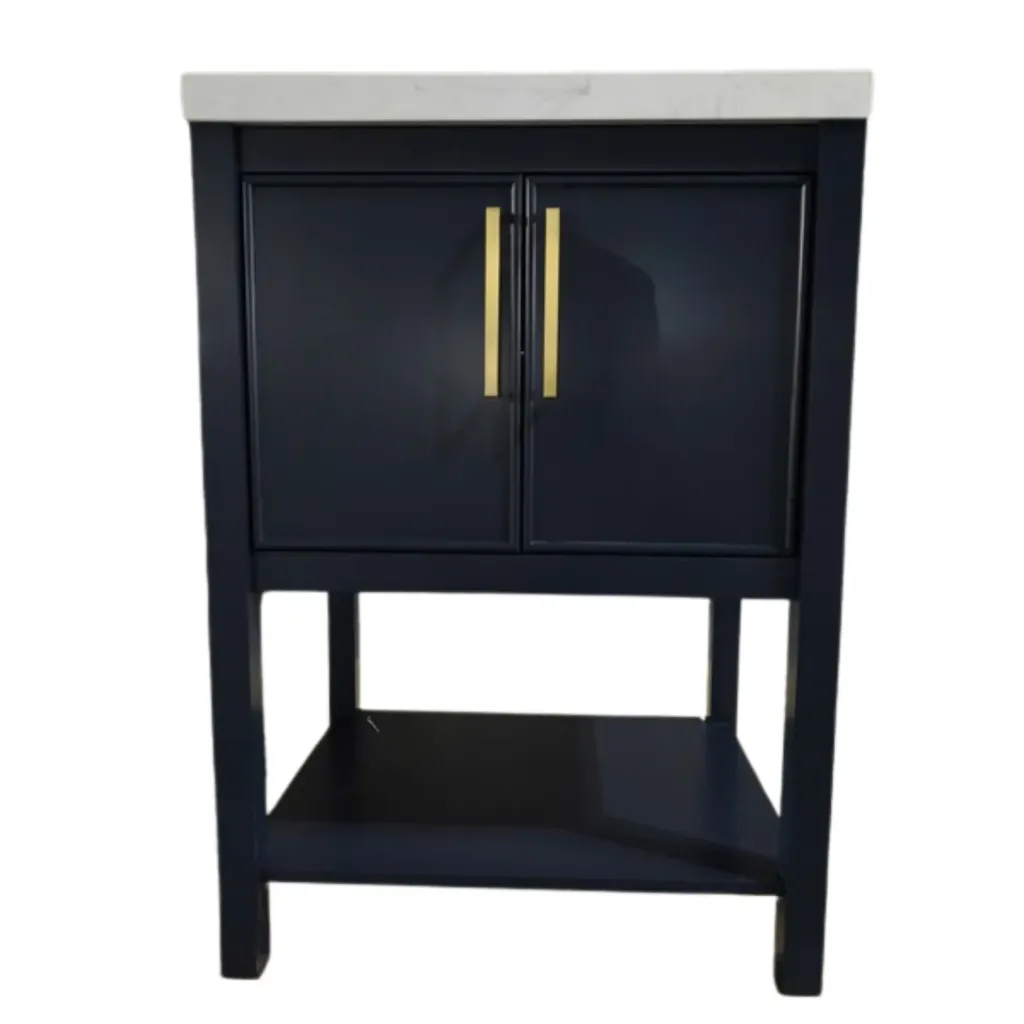 [24VWFNV01SH0012STRM] 24'' Bathroom Vanity Standing Shaker 00